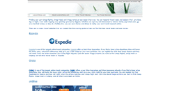 Desktop Screenshot of lowerairfares.com